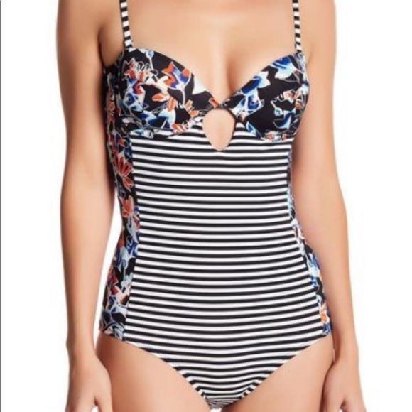 NWT Tart One Piece Swimsuit - Picture 5 of 6